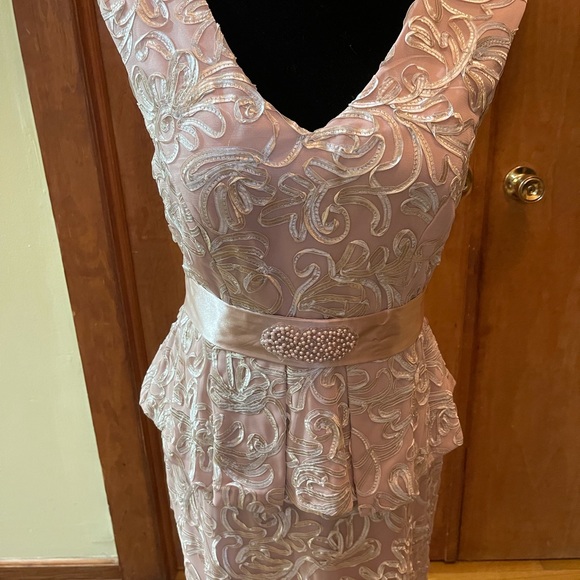 Dresses & Skirts - Blush Dress